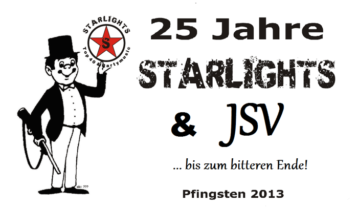 25 Jahre Starlights und JSV